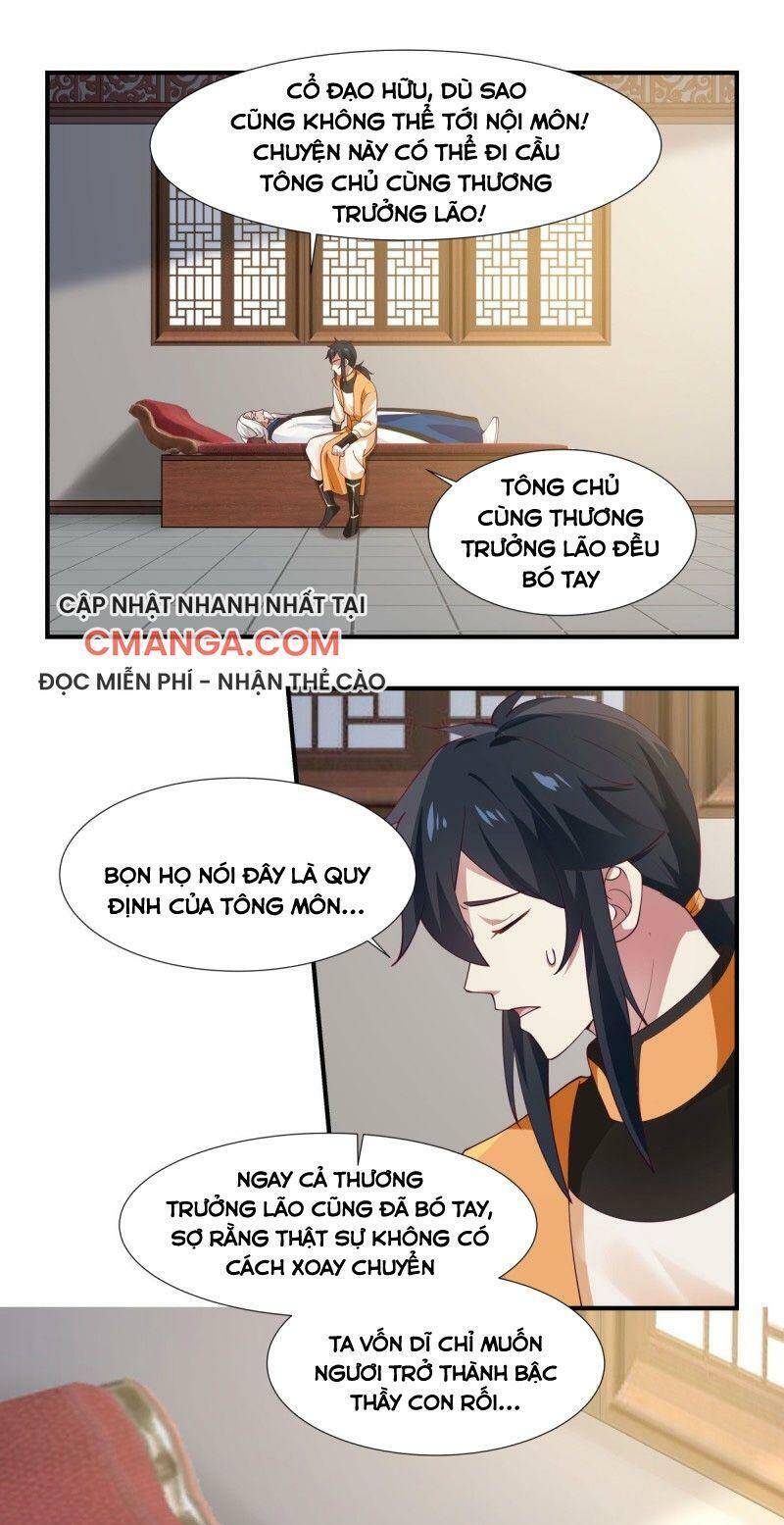 Hỗn Độn Đan Thần Chap 151 - Next Chap 152