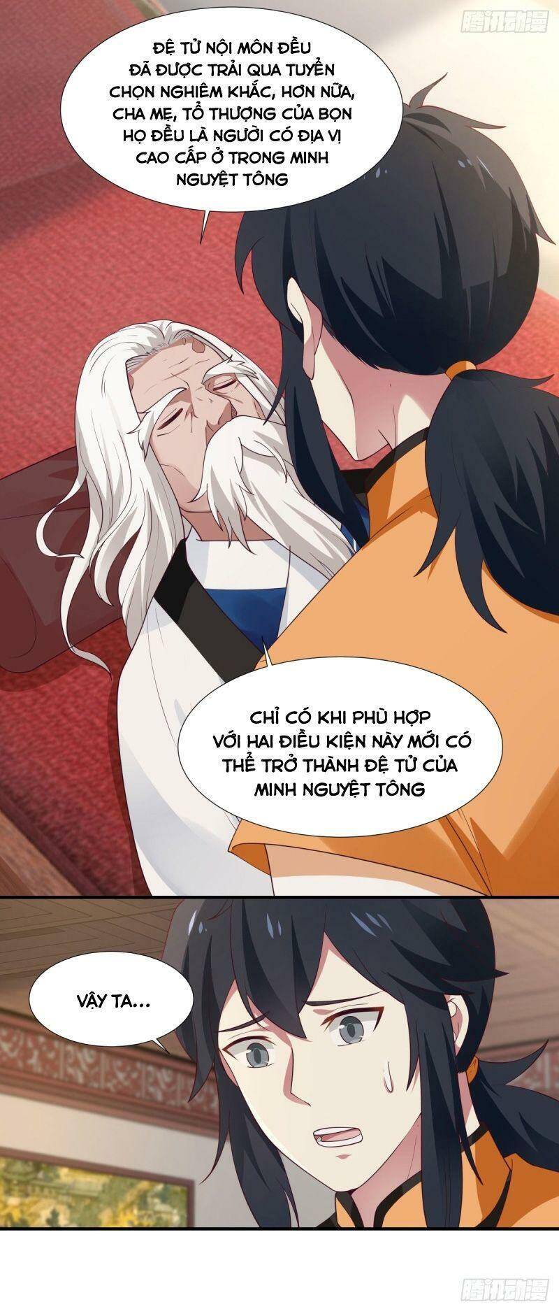 Hỗn Độn Đan Thần Chap 151 - Next Chap 152