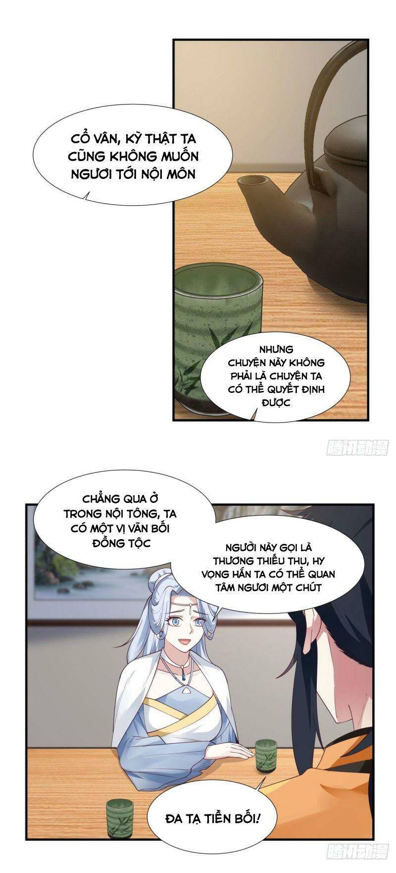 Hỗn Độn Đan Thần Chap 151 - Next Chap 152