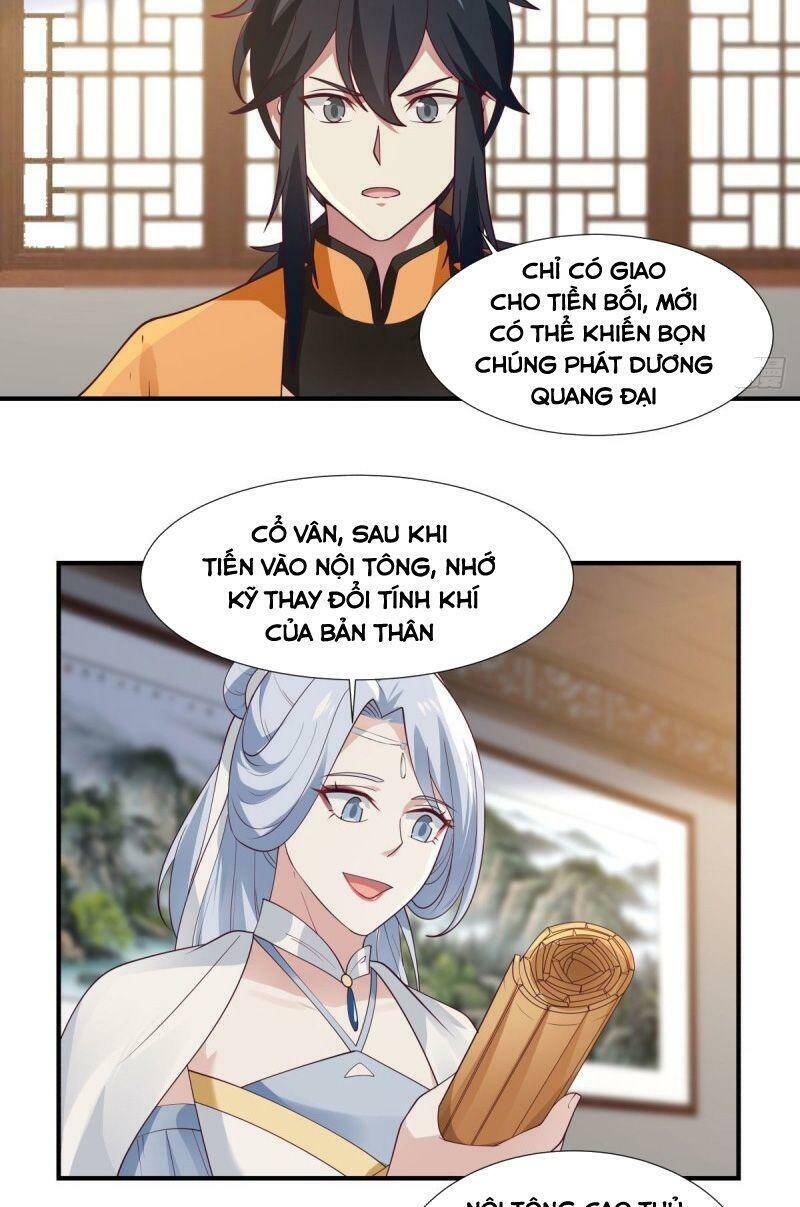 Hỗn Độn Đan Thần Chap 151 - Next Chap 152