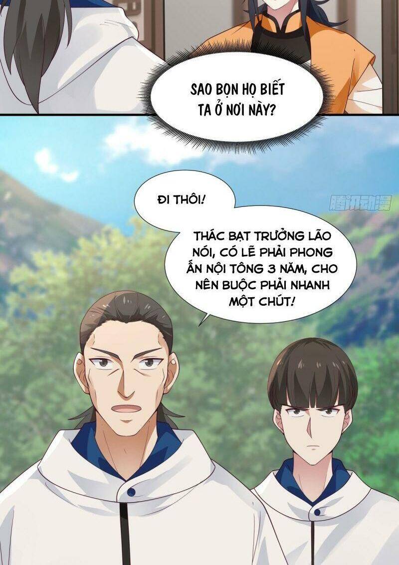 Hỗn Độn Đan Thần Chap 151 - Next Chap 152