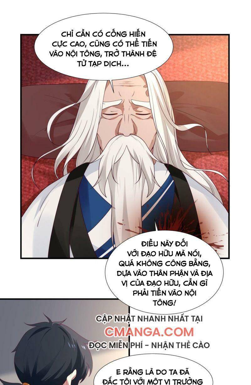 Hỗn Độn Đan Thần Chap 151 - Next Chap 152