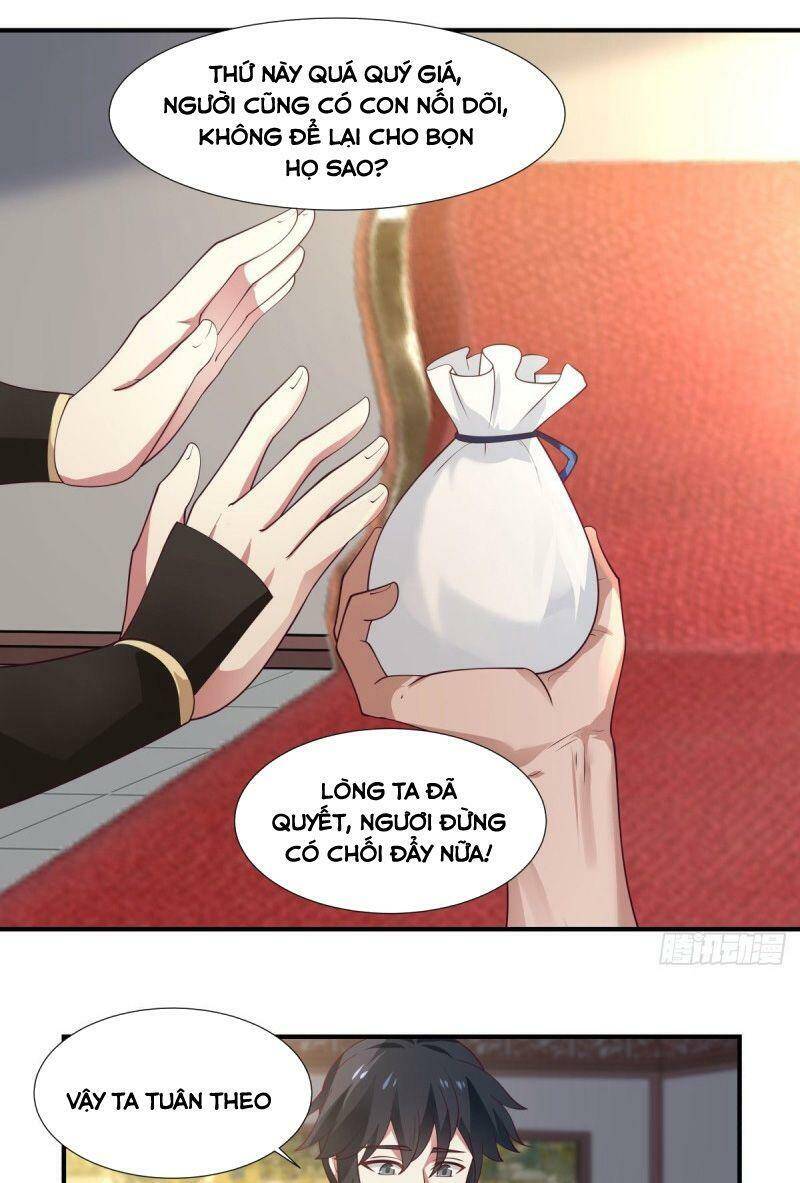 Hỗn Độn Đan Thần Chap 151 - Next Chap 152