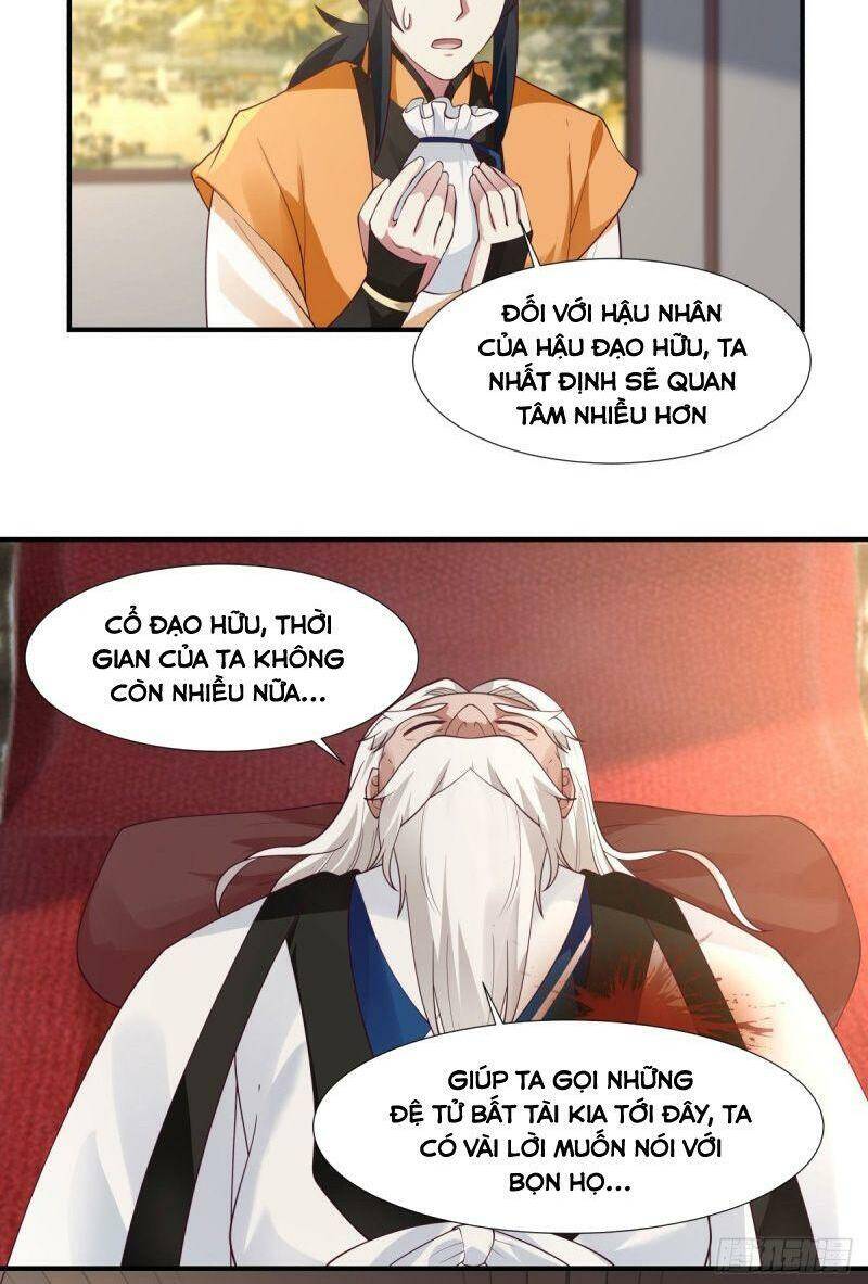 Hỗn Độn Đan Thần Chap 151 - Next Chap 152