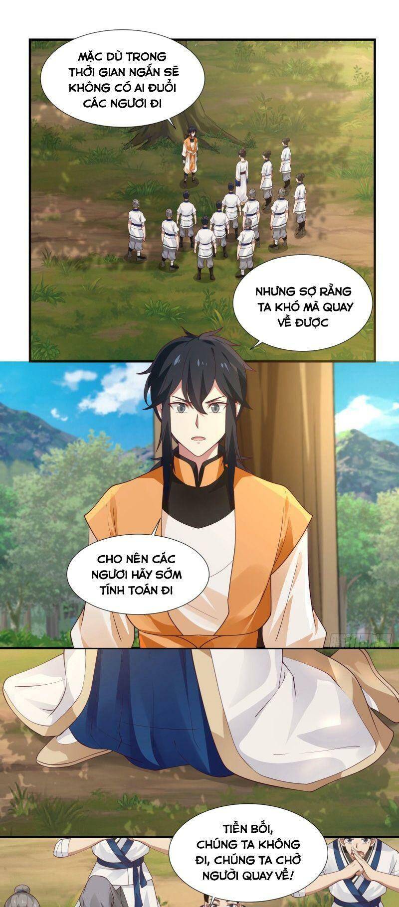 Hỗn Độn Đan Thần Chap 151 - Next Chap 152