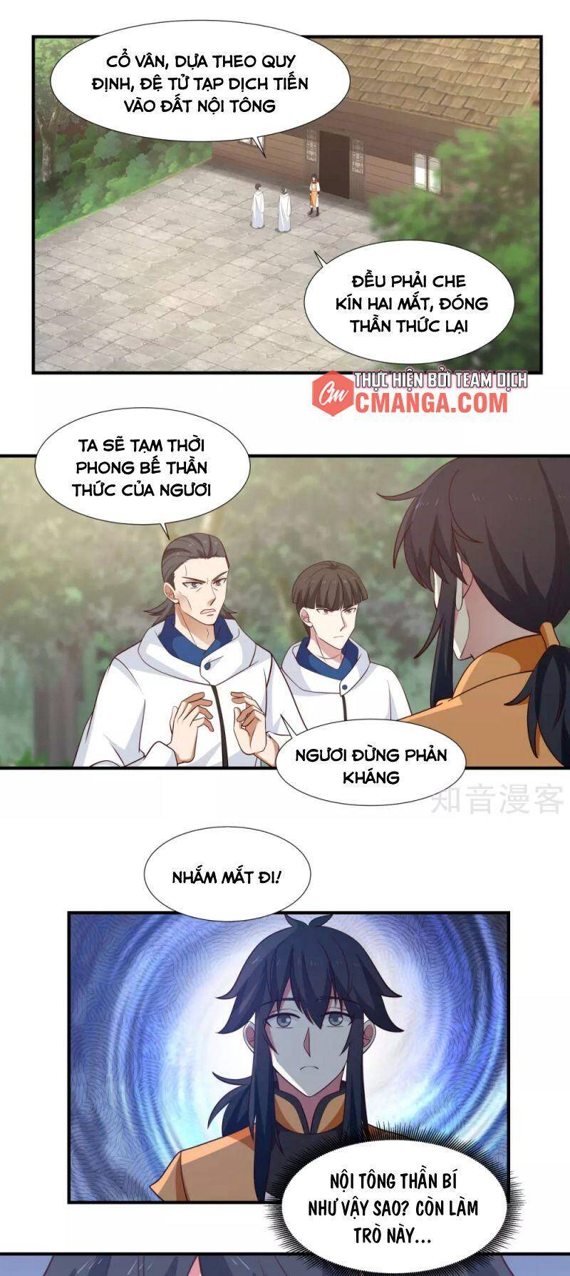 Hỗn Độn Đan Thần Chap 152 - Next Chap 153