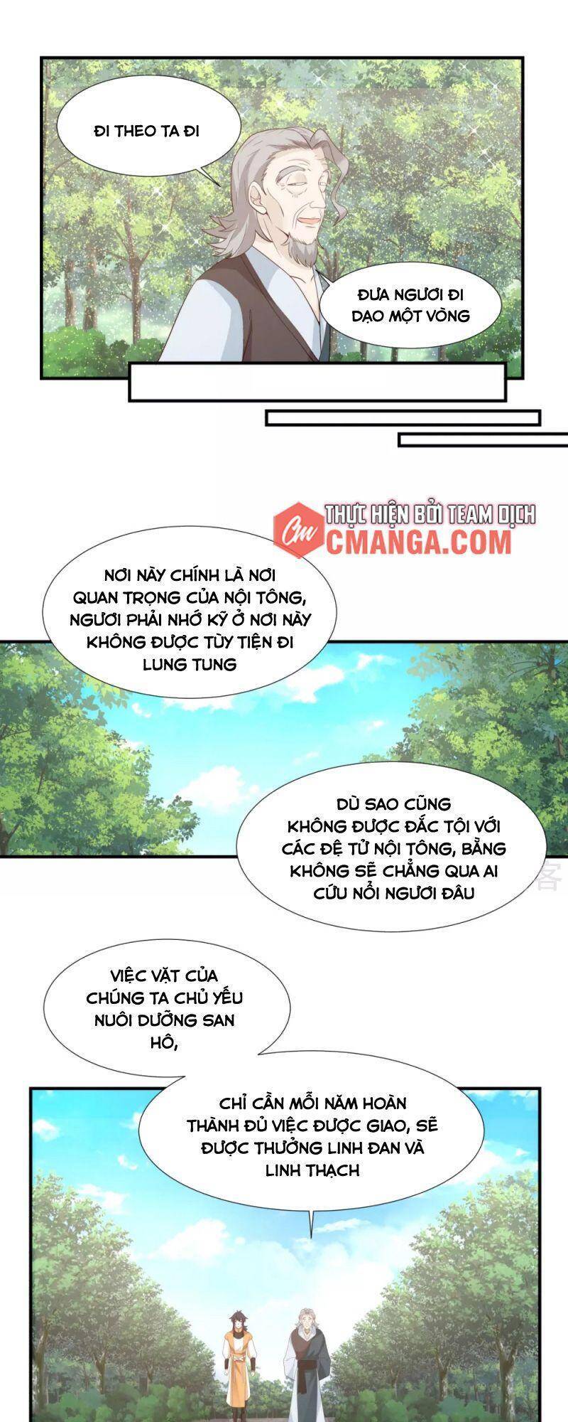 Hỗn Độn Đan Thần Chap 152 - Next Chap 153