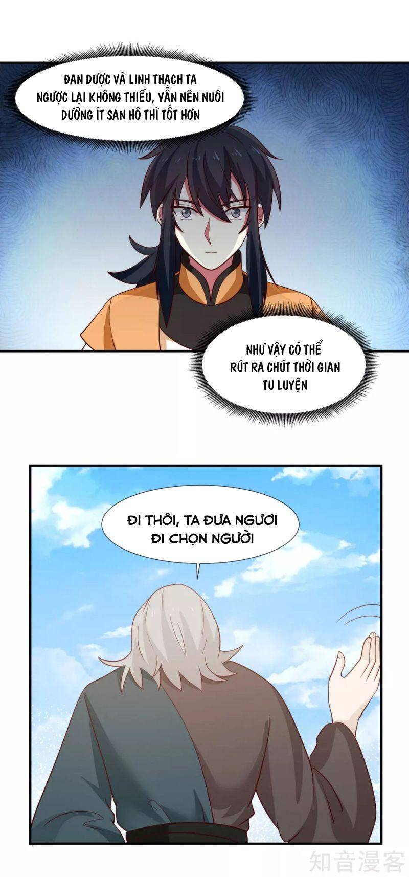 Hỗn Độn Đan Thần Chap 152 - Next Chap 153