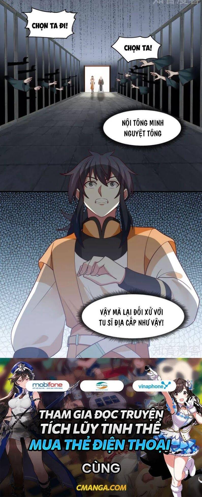 Hỗn Độn Đan Thần Chap 152 - Next Chap 153