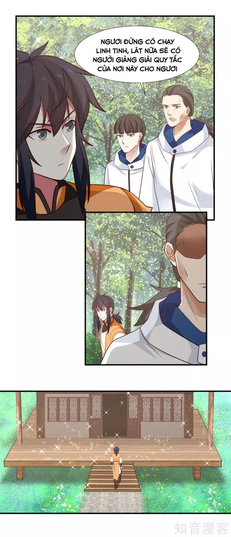 Hỗn Độn Đan Thần Chap 152 - Next Chap 153