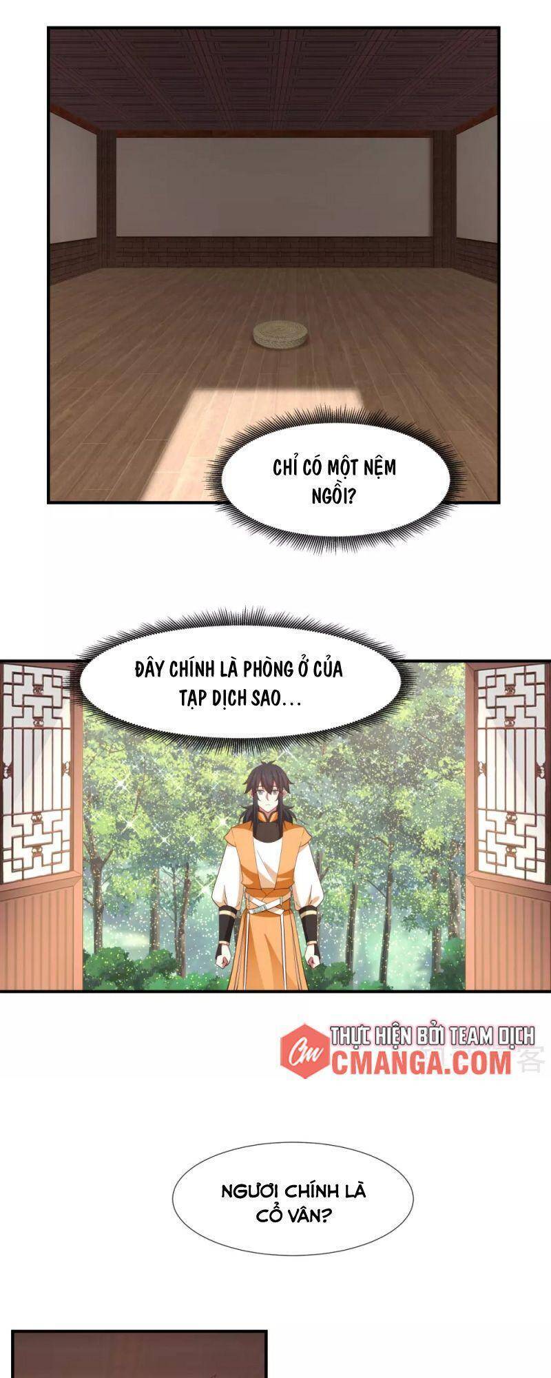 Hỗn Độn Đan Thần Chap 152 - Next Chap 153