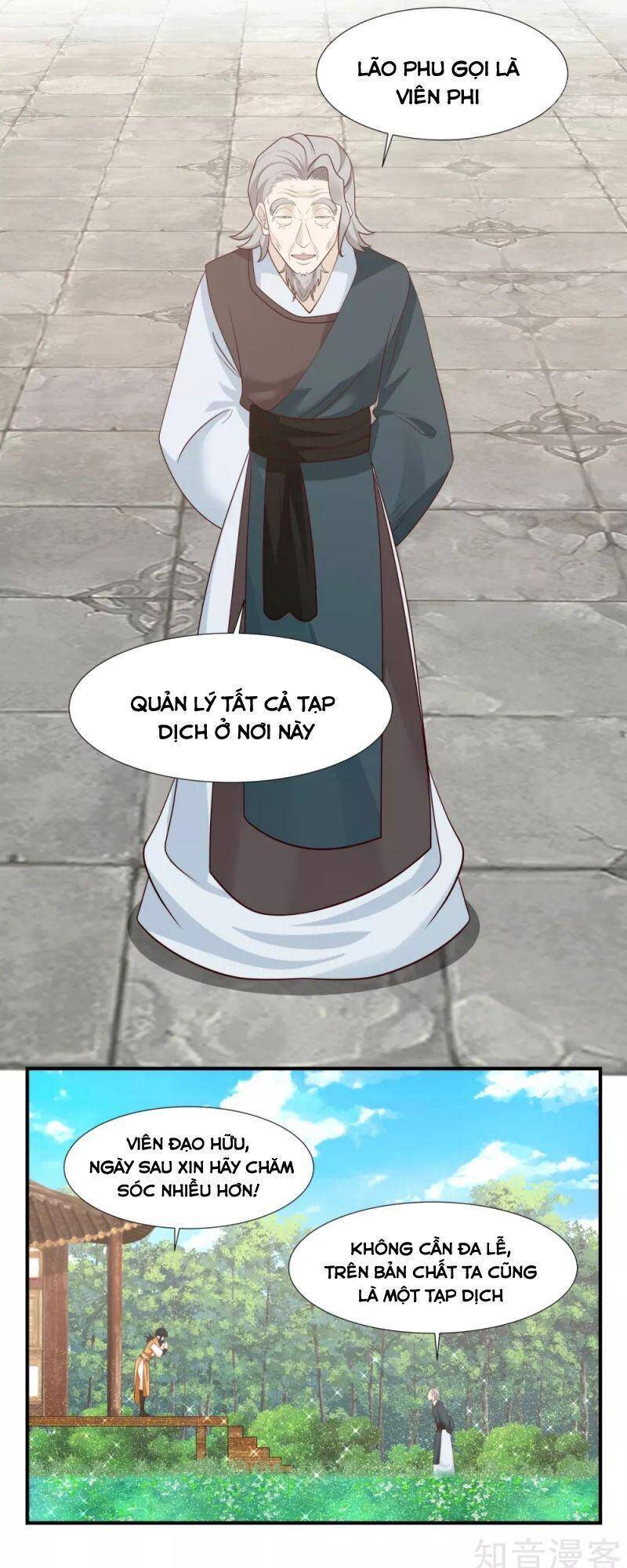 Hỗn Độn Đan Thần Chap 152 - Next Chap 153