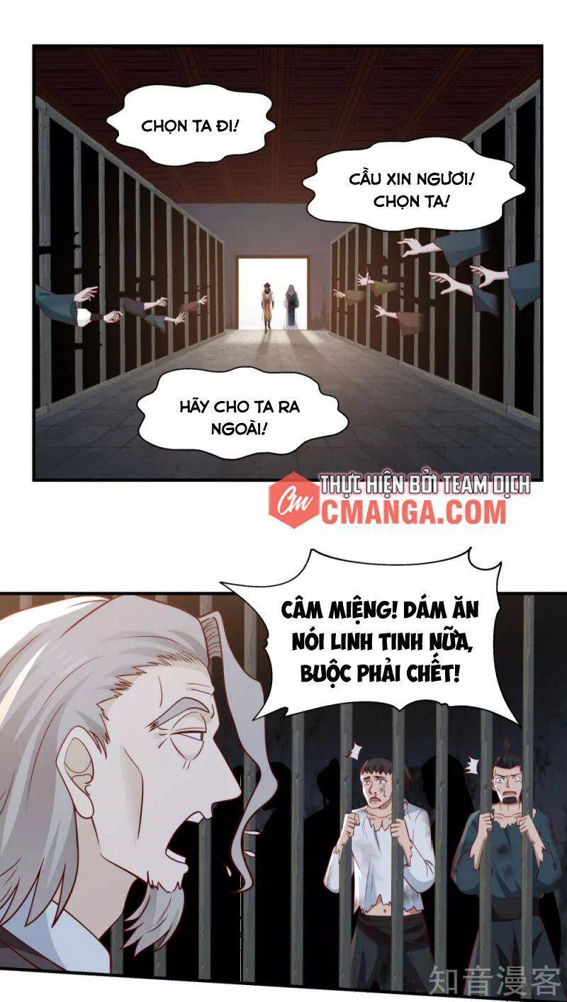 Hỗn Độn Đan Thần Chap 153 - Next Chap 154