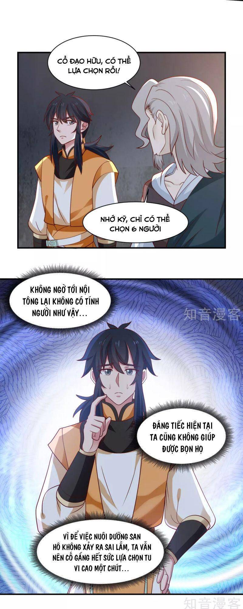 Hỗn Độn Đan Thần Chap 153 - Next Chap 154