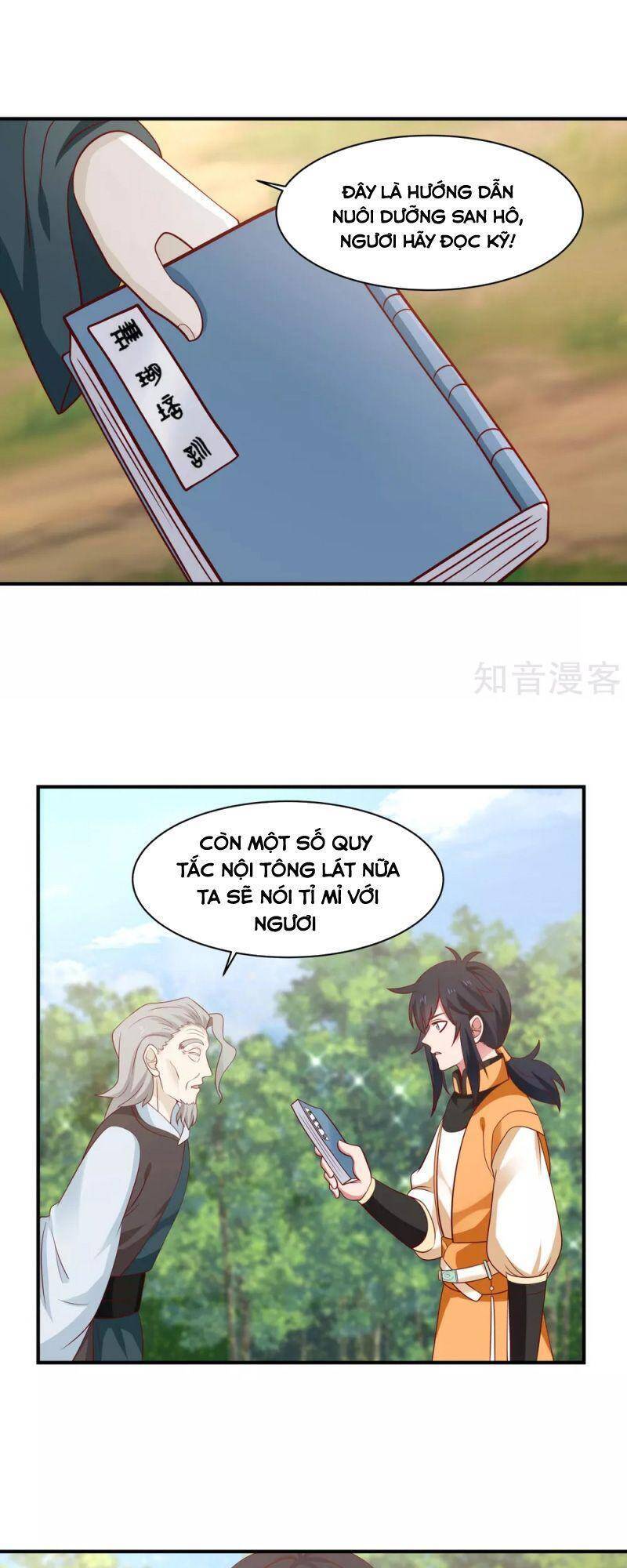 Hỗn Độn Đan Thần Chap 153 - Next Chap 154