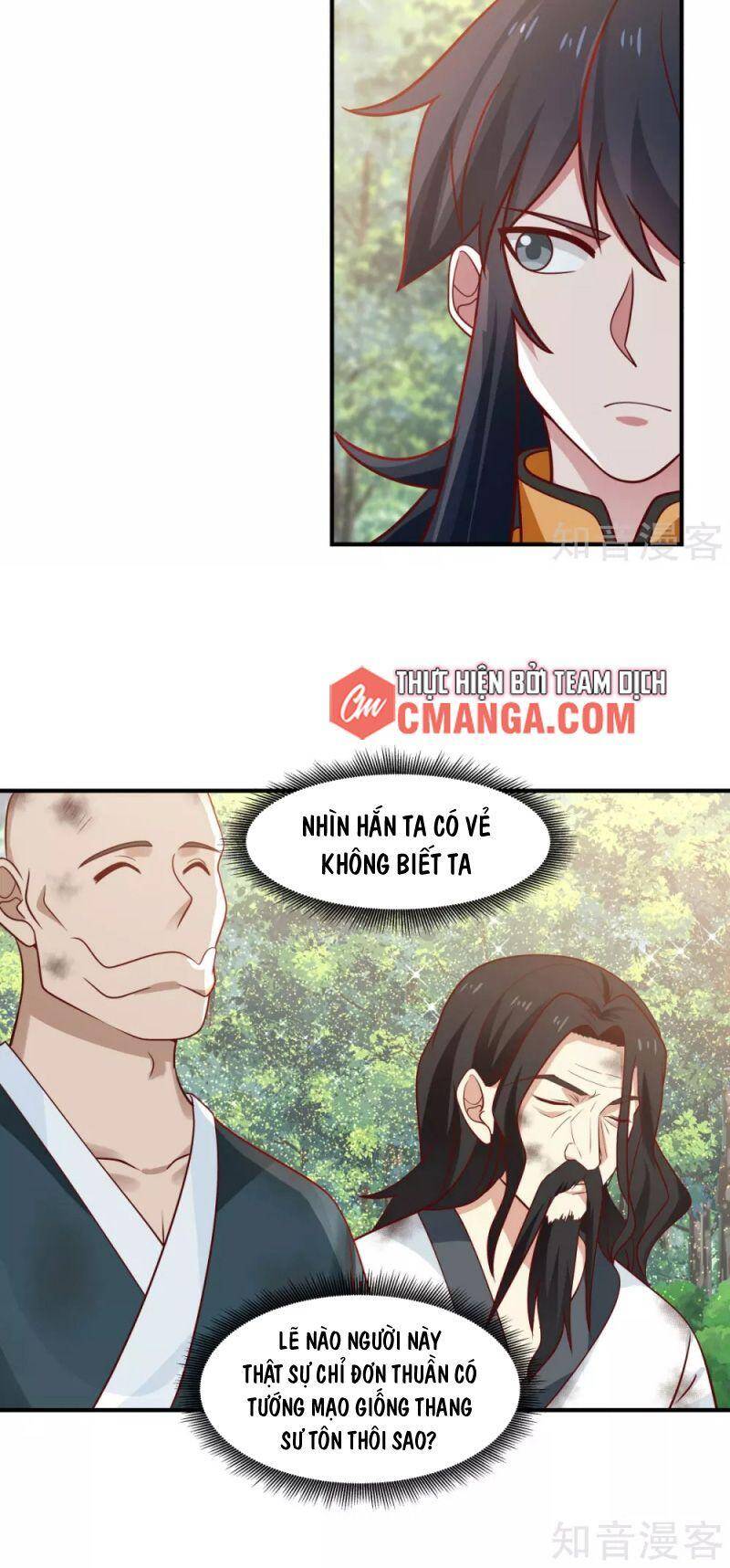 Hỗn Độn Đan Thần Chap 153 - Next Chap 154
