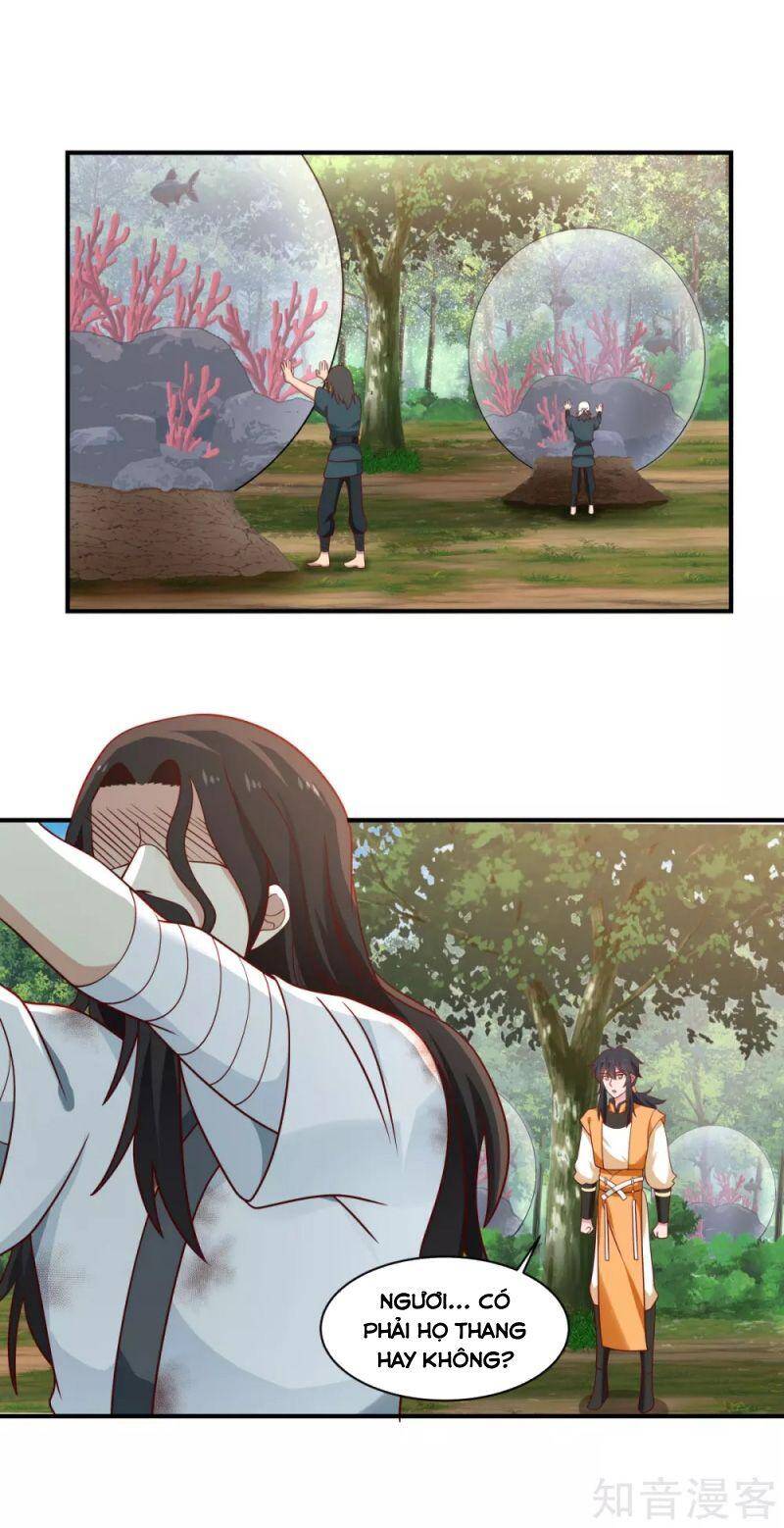 Hỗn Độn Đan Thần Chap 153 - Next Chap 154