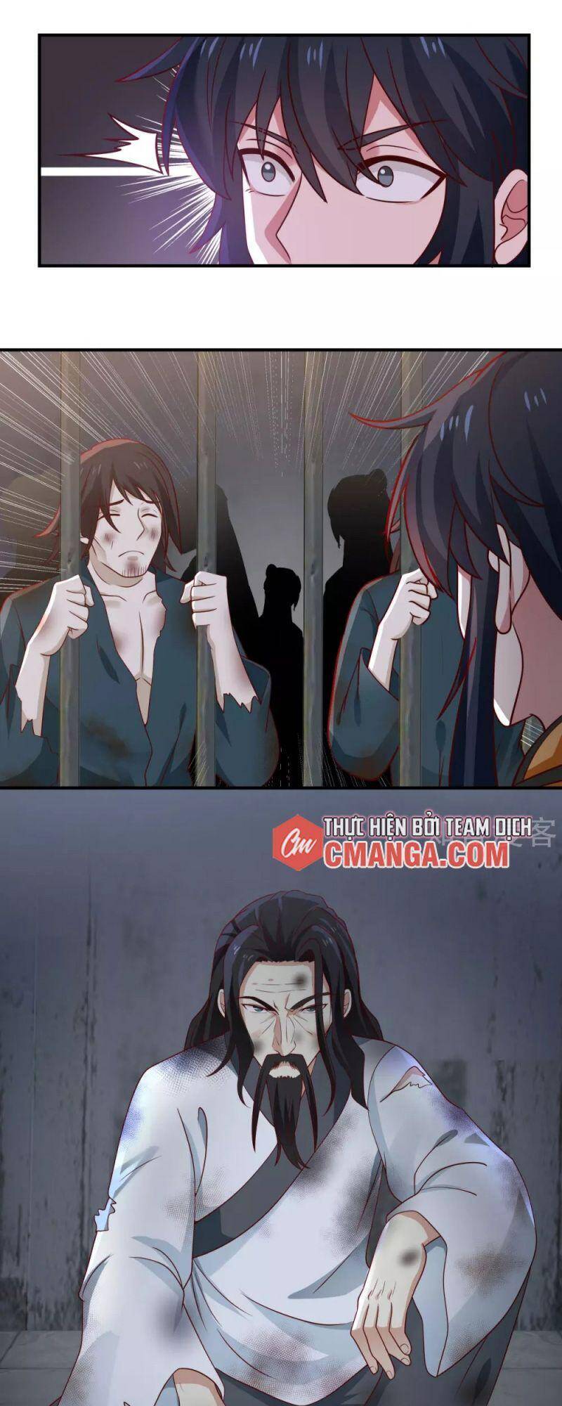 Hỗn Độn Đan Thần Chap 153 - Next Chap 154