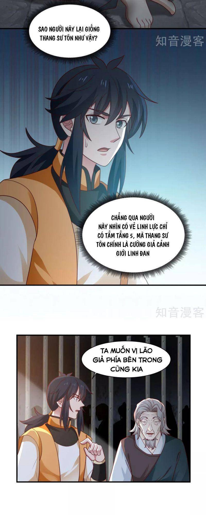 Hỗn Độn Đan Thần Chap 153 - Next Chap 154