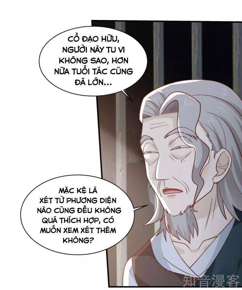 Hỗn Độn Đan Thần Chap 153 - Next Chap 154