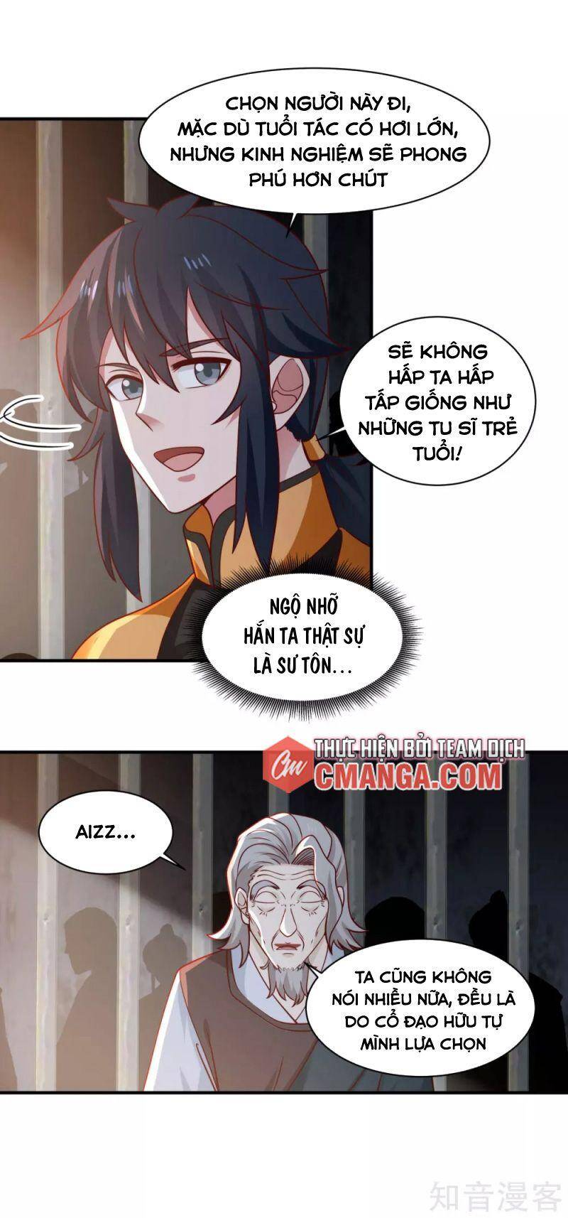 Hỗn Độn Đan Thần Chap 153 - Next Chap 154