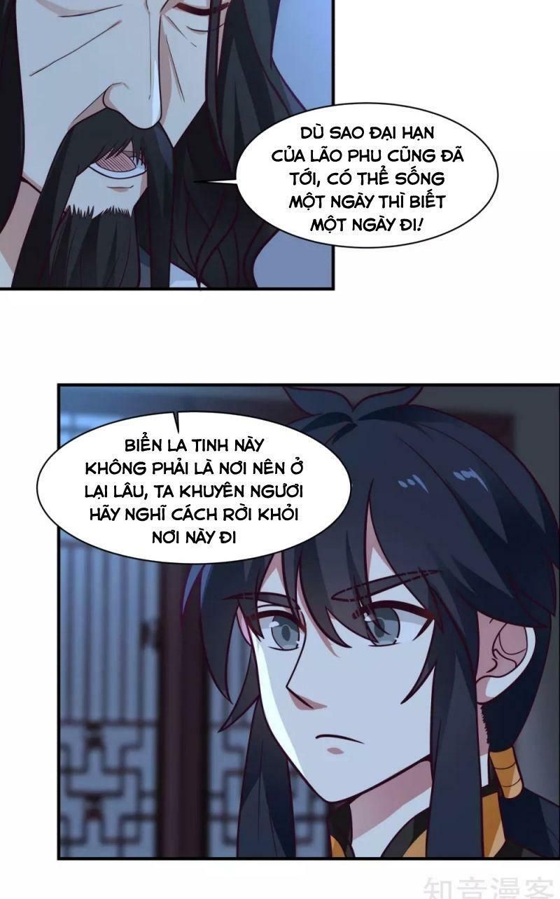 Hỗn Độn Đan Thần Chap 154 - Next Chap 155
