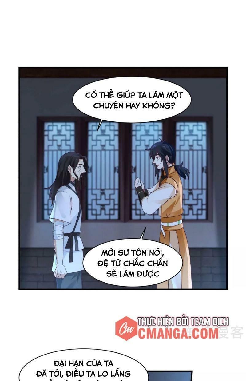 Hỗn Độn Đan Thần Chap 154 - Next Chap 155