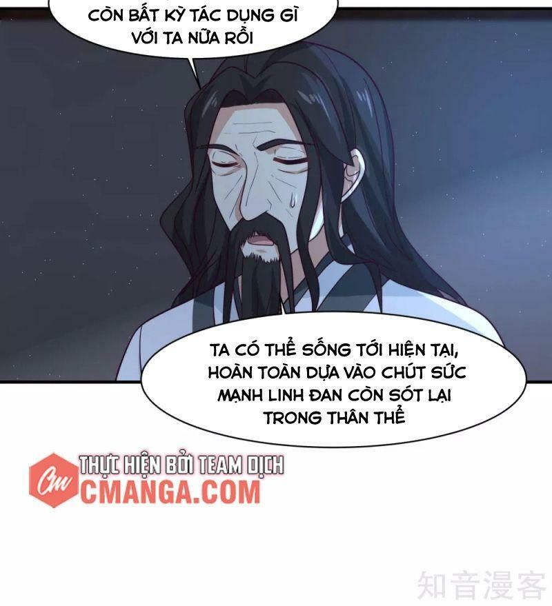 Hỗn Độn Đan Thần Chap 154 - Next Chap 155