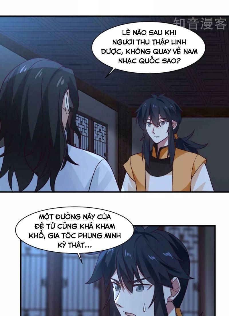 Hỗn Độn Đan Thần Chap 154 - Next Chap 155