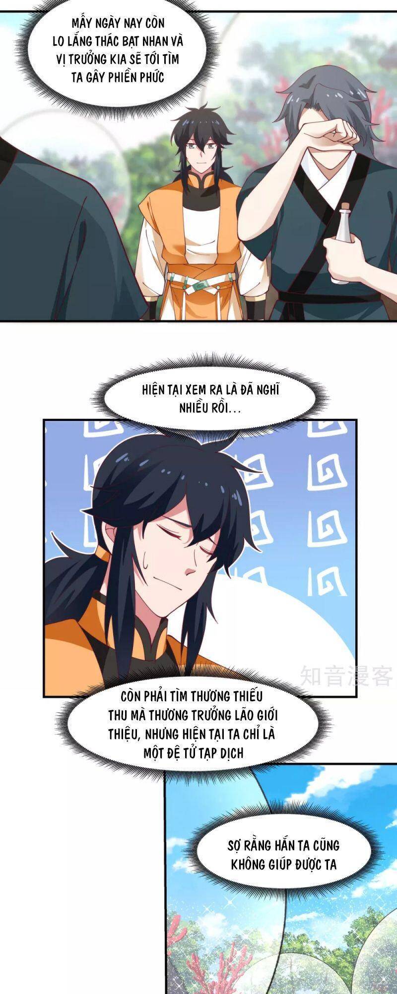 Hỗn Độn Đan Thần Chap 155 - Next Chap 156