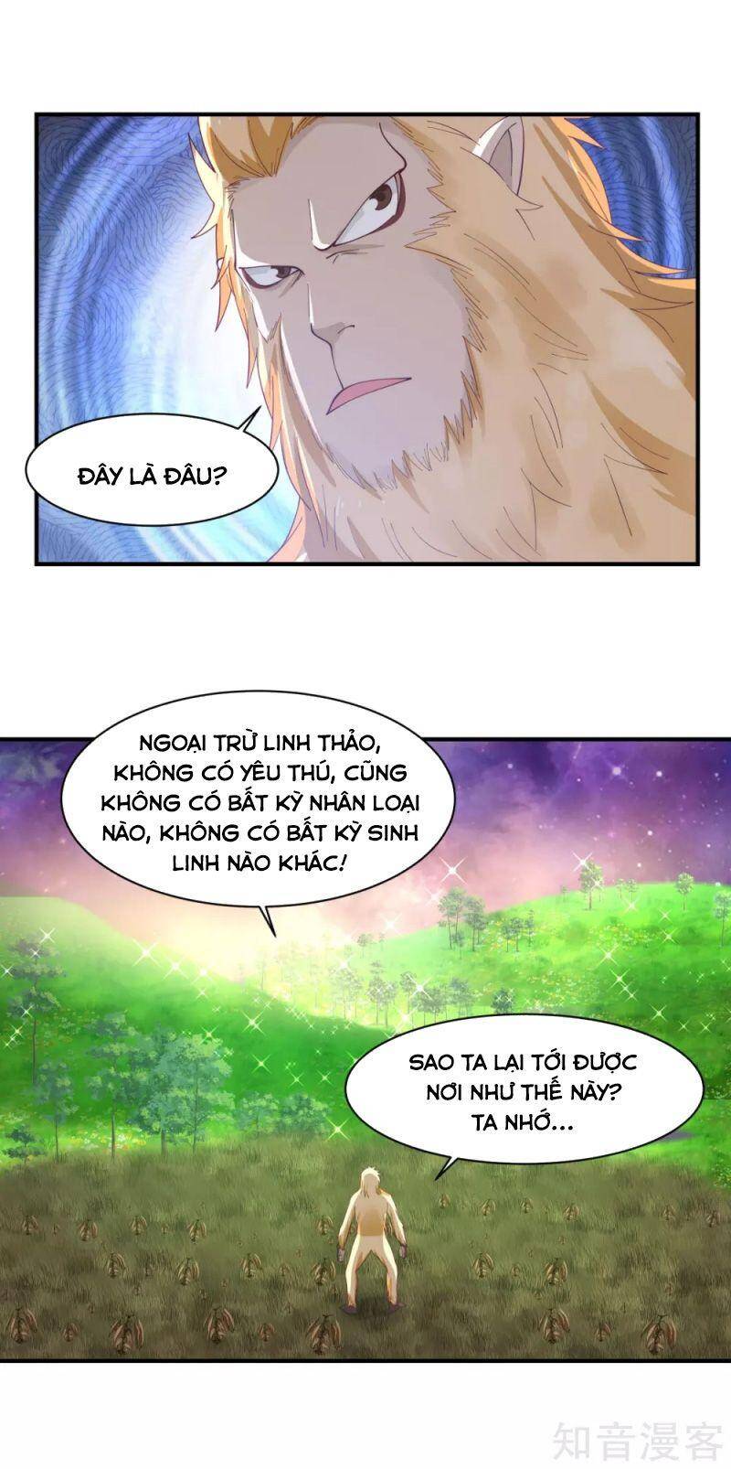 Hỗn Độn Đan Thần Chap 155 - Next Chap 156