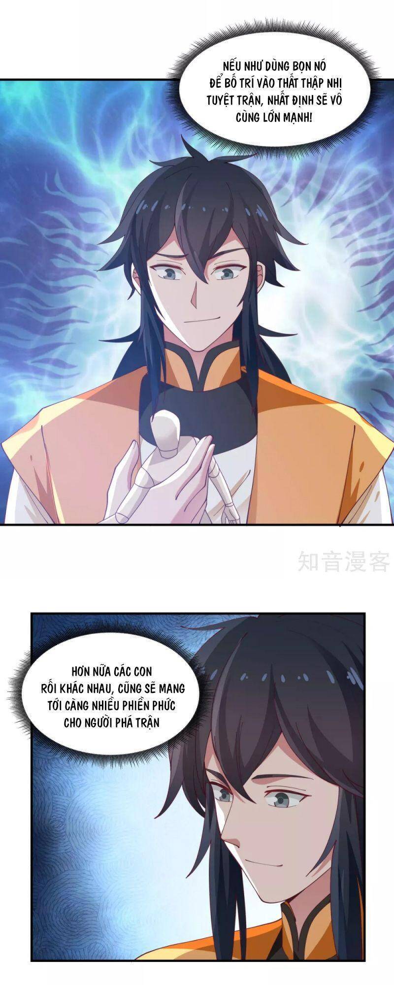 Hỗn Độn Đan Thần Chap 155 - Next Chap 156