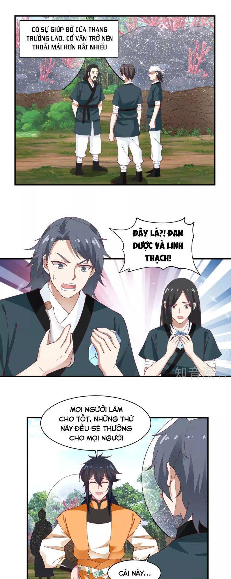 Hỗn Độn Đan Thần Chap 155 - Next Chap 156