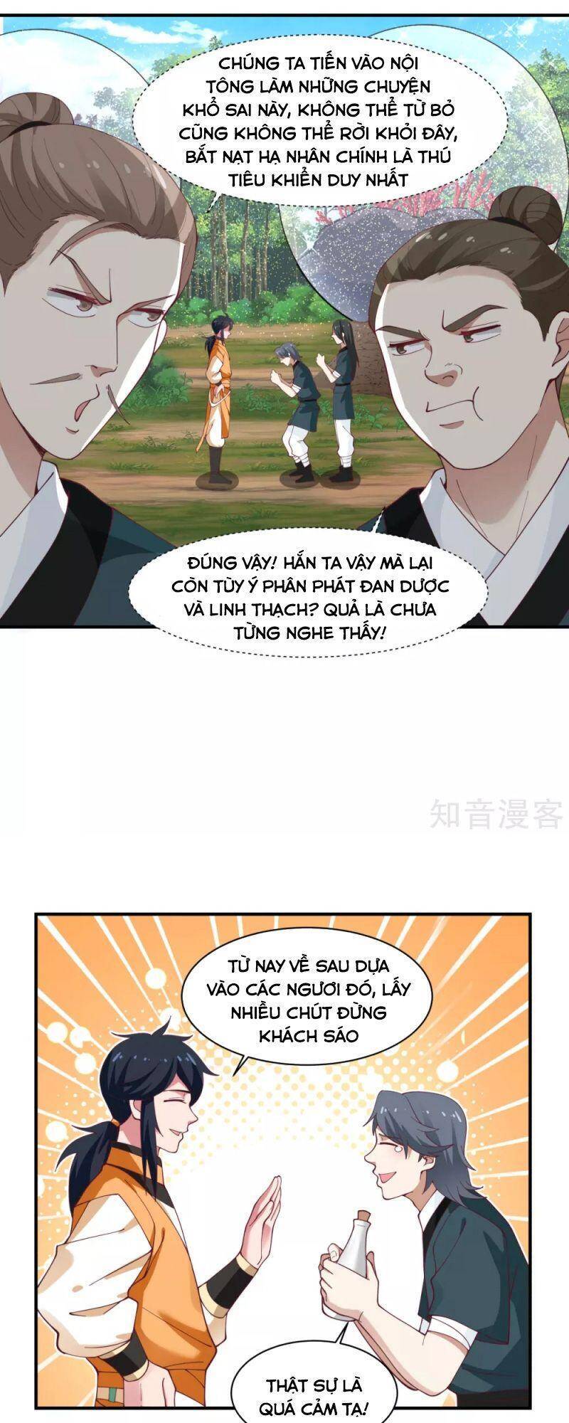 Hỗn Độn Đan Thần Chap 155 - Next Chap 156