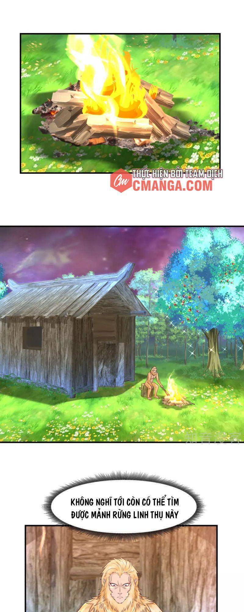 Hỗn Độn Đan Thần Chap 156 - Next Chap 157