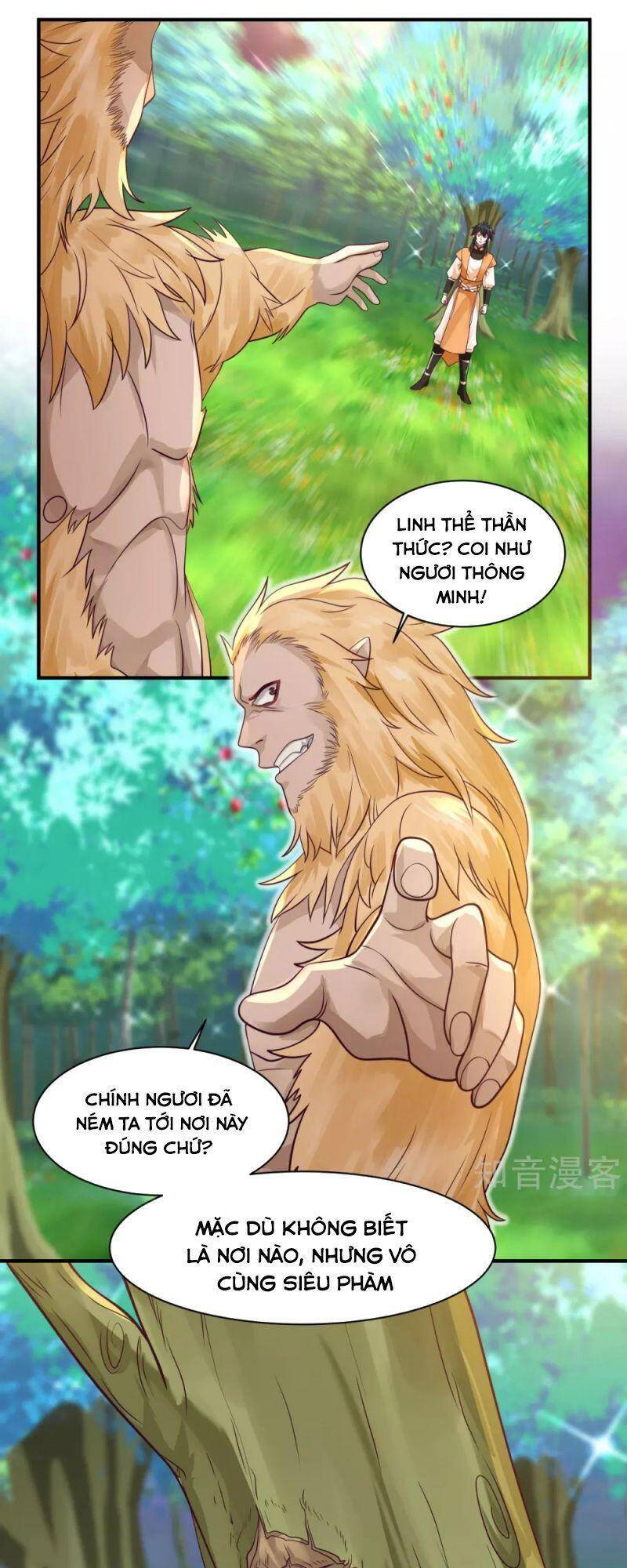 Hỗn Độn Đan Thần Chap 156 - Next Chap 157