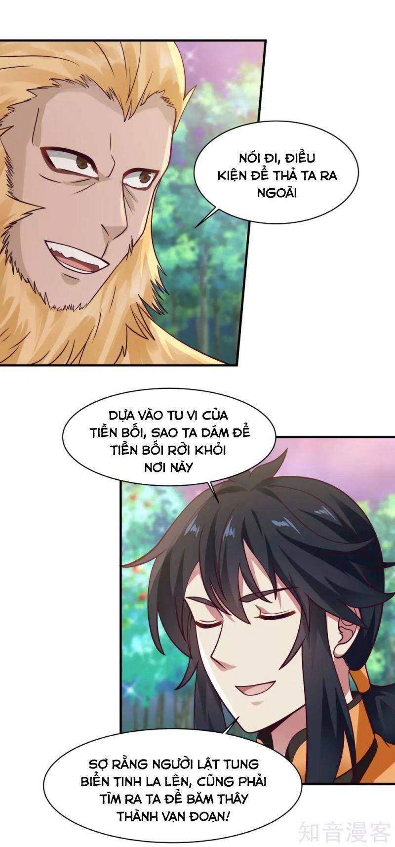 Hỗn Độn Đan Thần Chap 156 - Next Chap 157