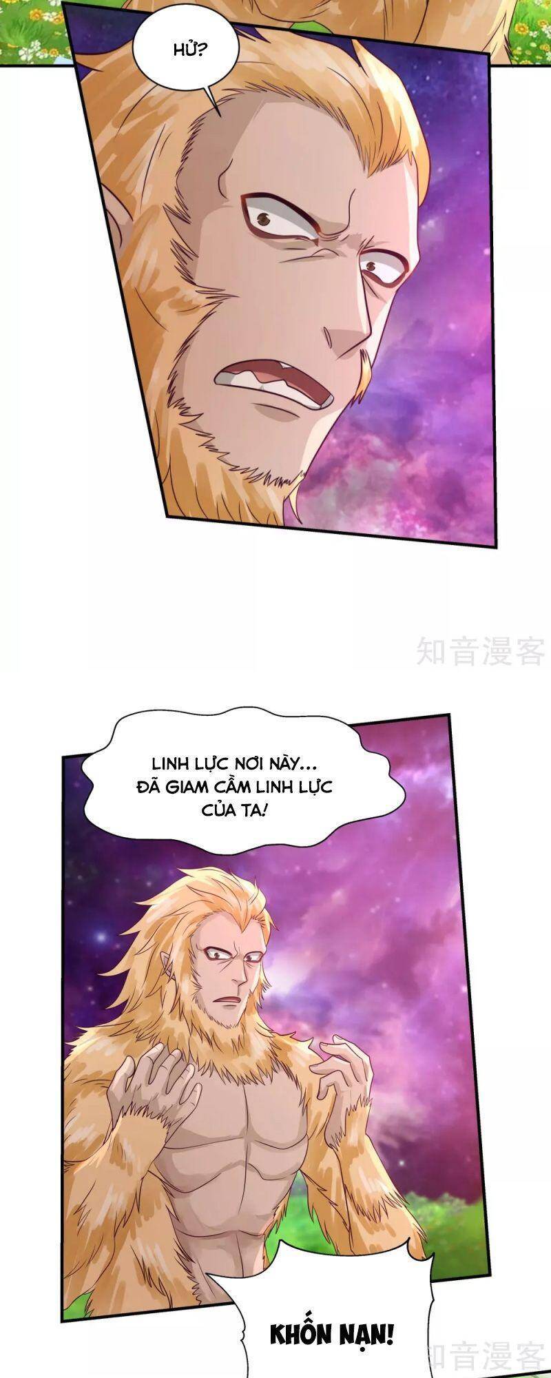 Hỗn Độn Đan Thần Chap 156 - Next Chap 157