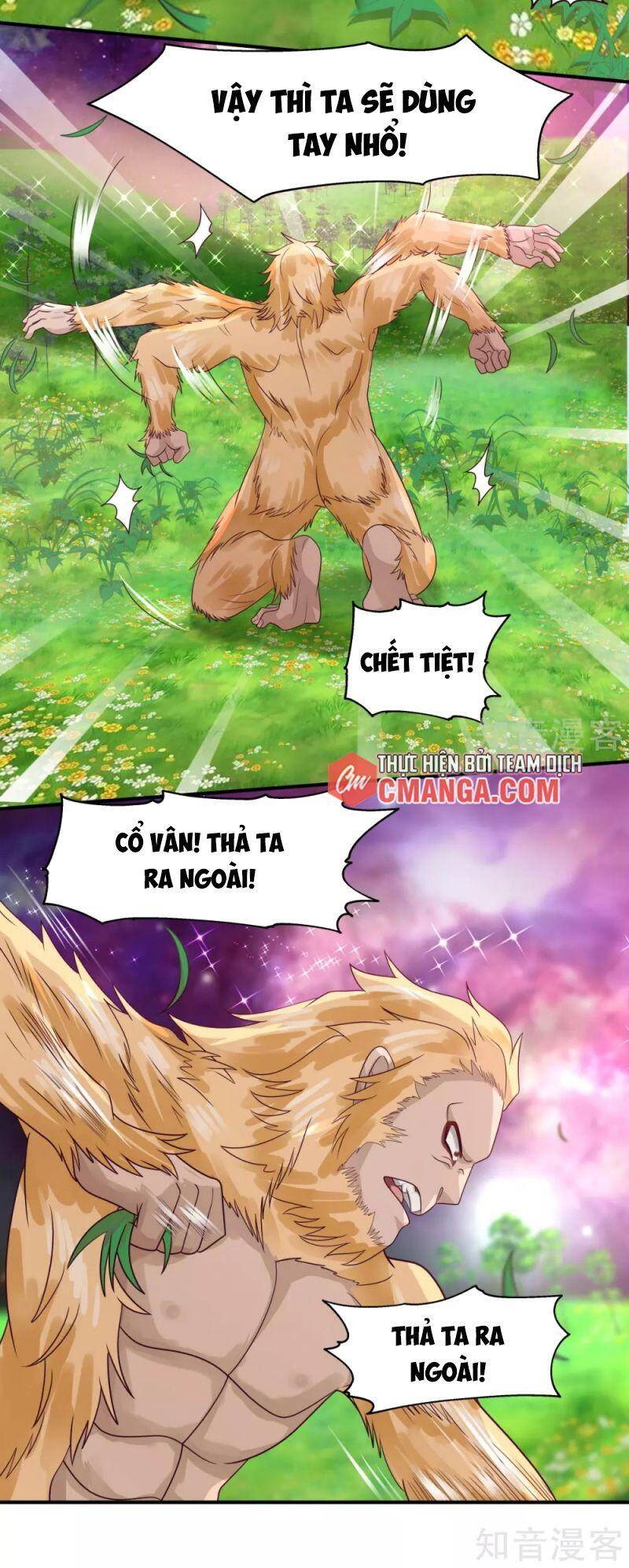 Hỗn Độn Đan Thần Chap 156 - Next Chap 157
