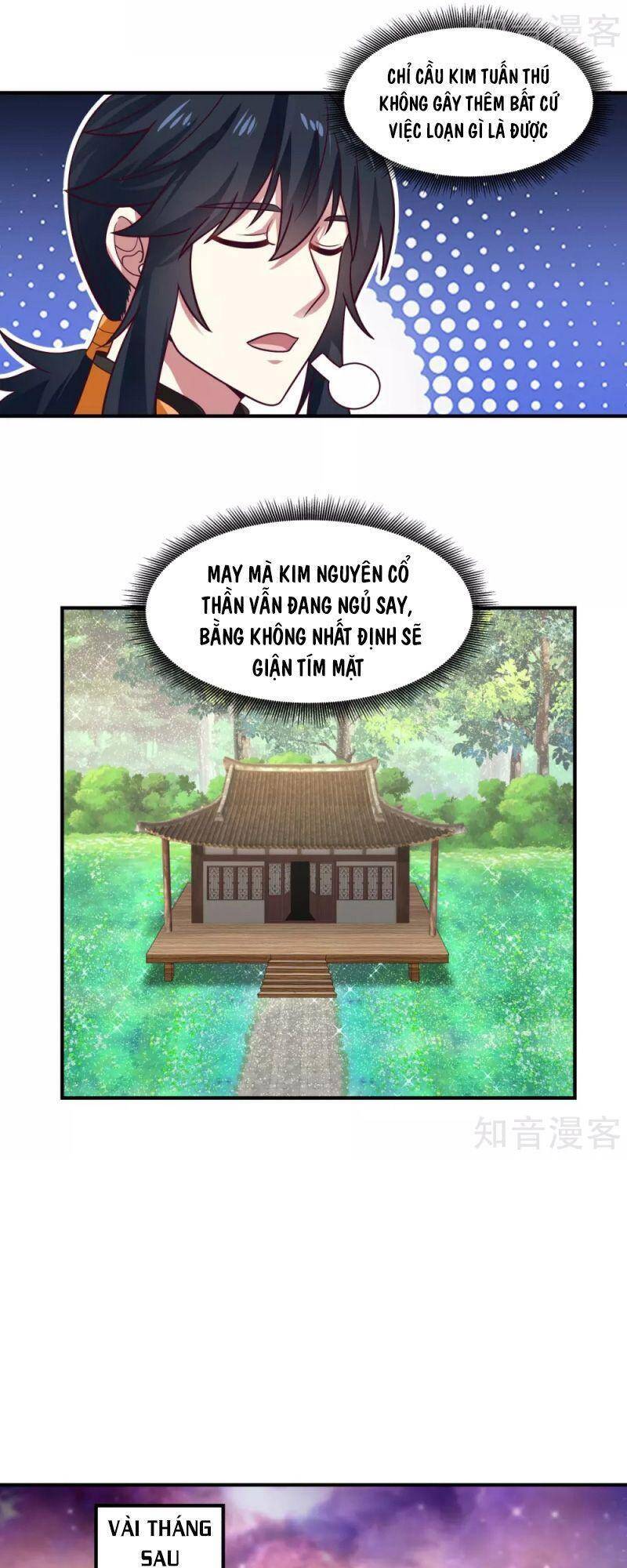 Hỗn Độn Đan Thần Chap 156 - Next Chap 157