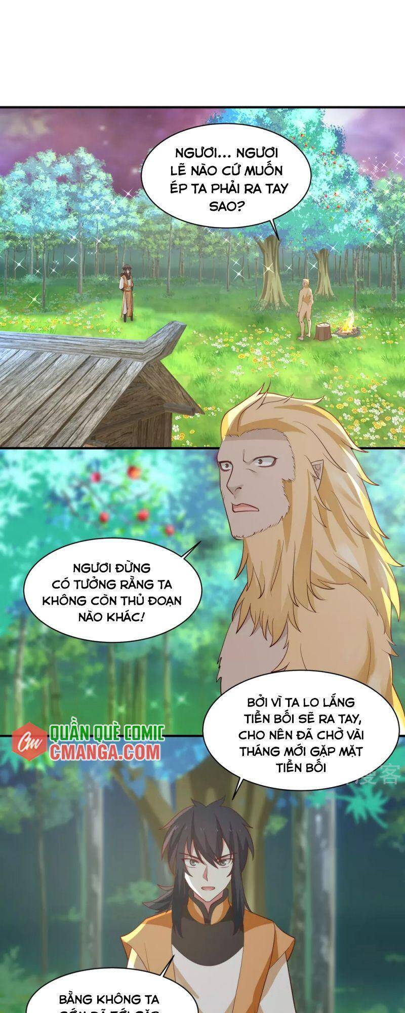 Hỗn Độn Đan Thần Chap 157 - Next Chap 158