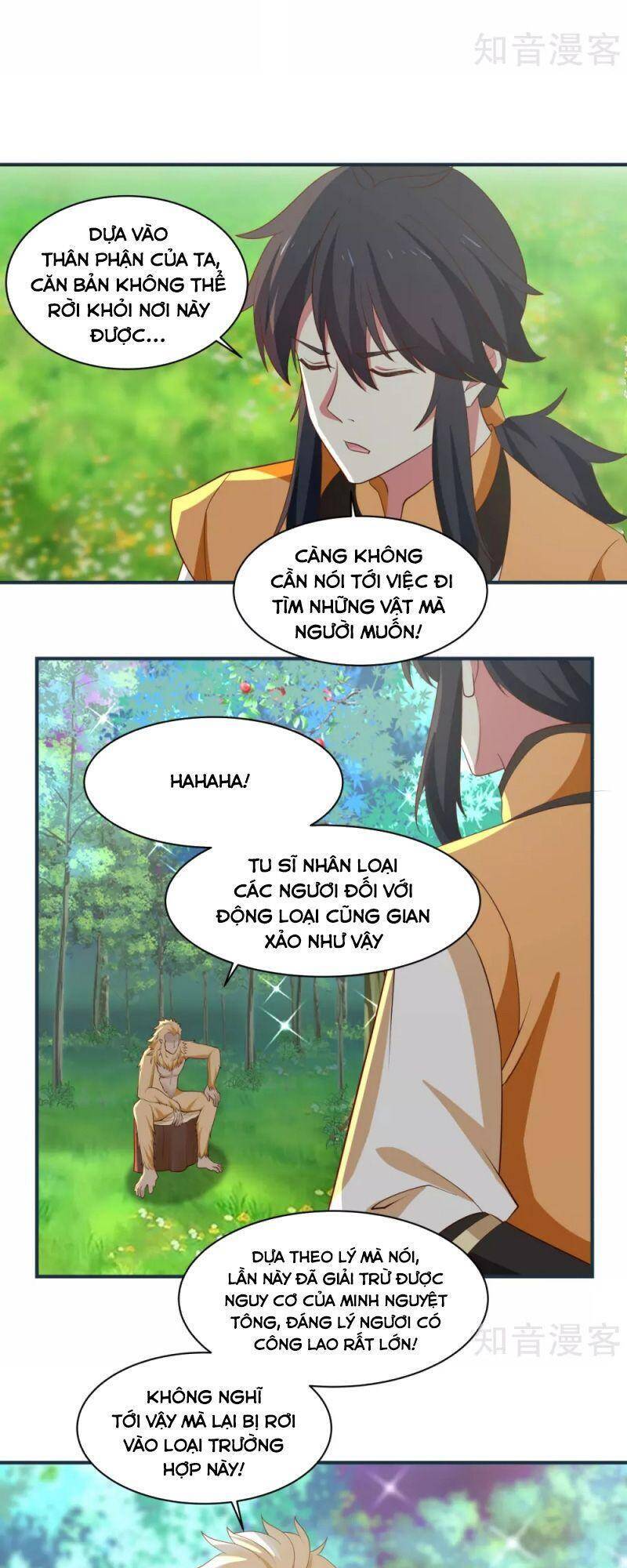 Hỗn Độn Đan Thần Chap 157 - Next Chap 158