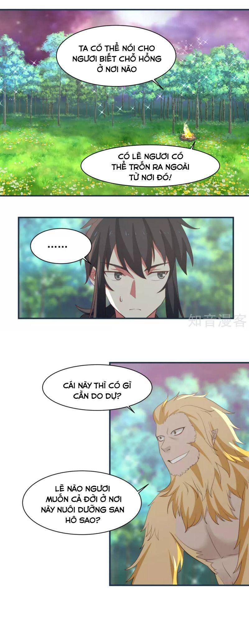 Hỗn Độn Đan Thần Chap 157 - Next Chap 158