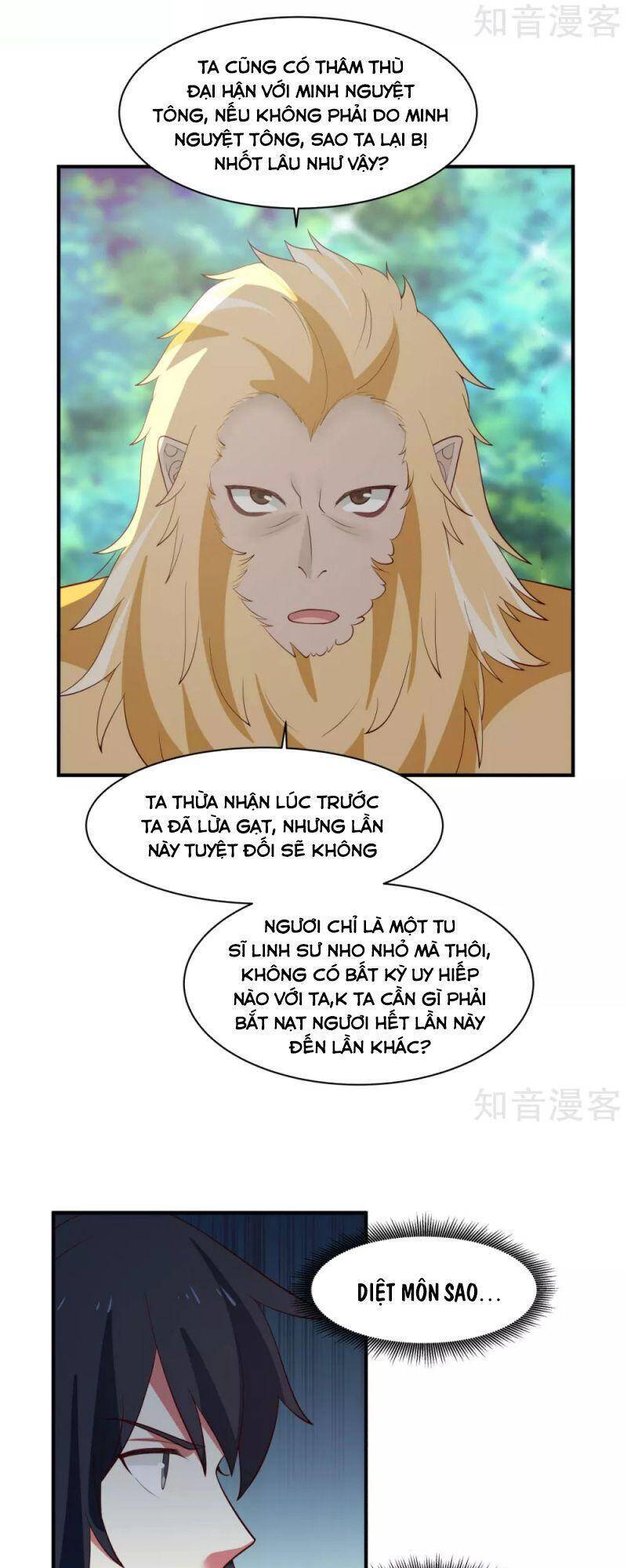 Hỗn Độn Đan Thần Chap 157 - Next Chap 158