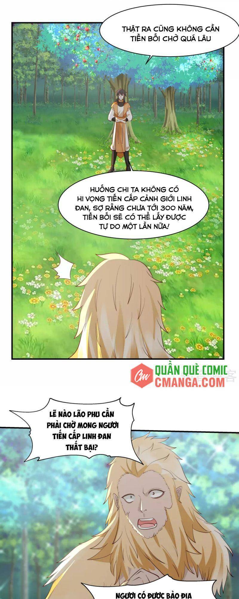 Hỗn Độn Đan Thần Chap 157 - Next Chap 158