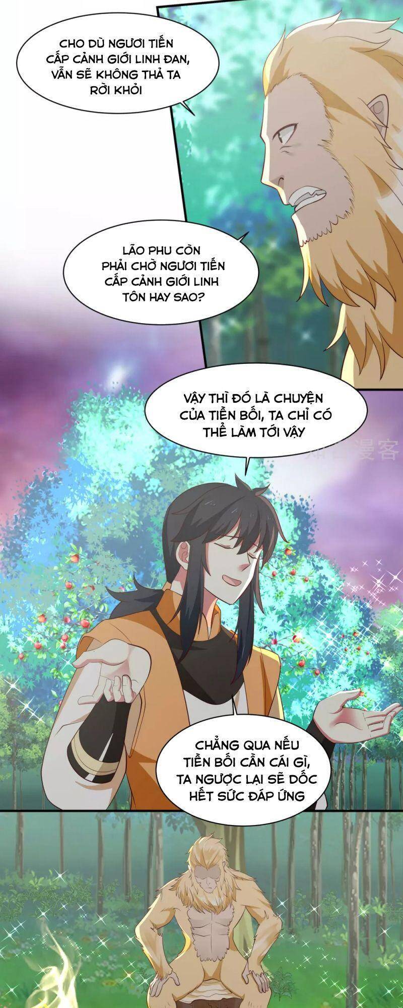 Hỗn Độn Đan Thần Chap 157 - Next Chap 158