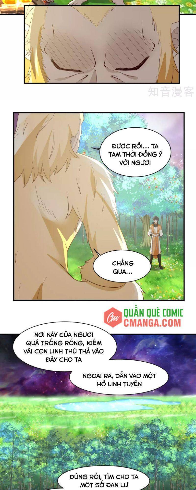 Hỗn Độn Đan Thần Chap 157 - Next Chap 158