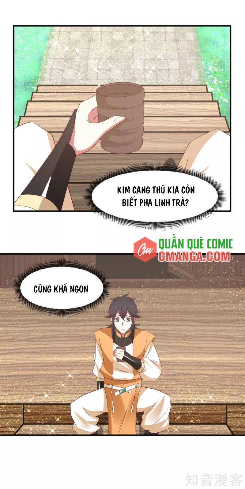 Hỗn Độn Đan Thần Chap 158 - Next Chap 159