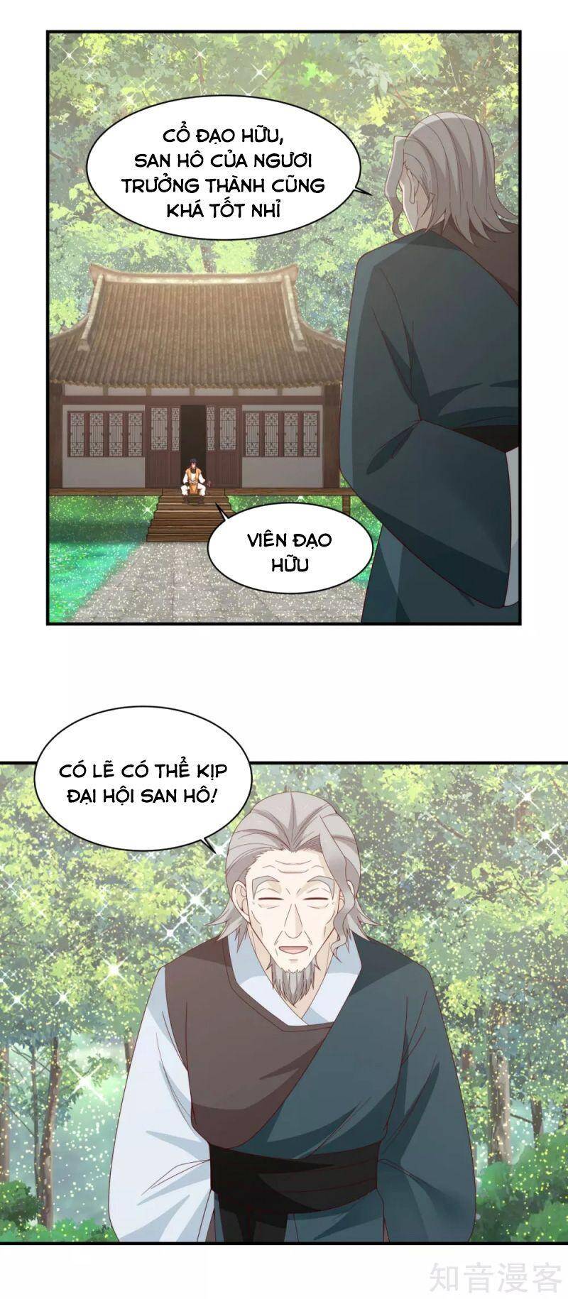 Hỗn Độn Đan Thần Chap 158 - Next Chap 159
