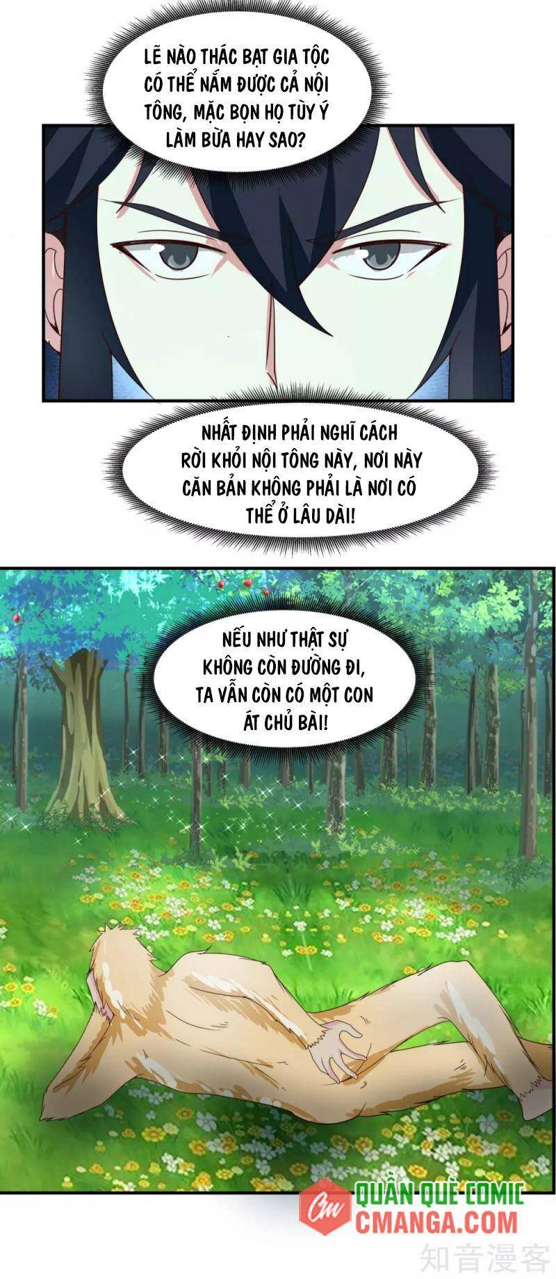 Hỗn Độn Đan Thần Chap 158 - Next Chap 159